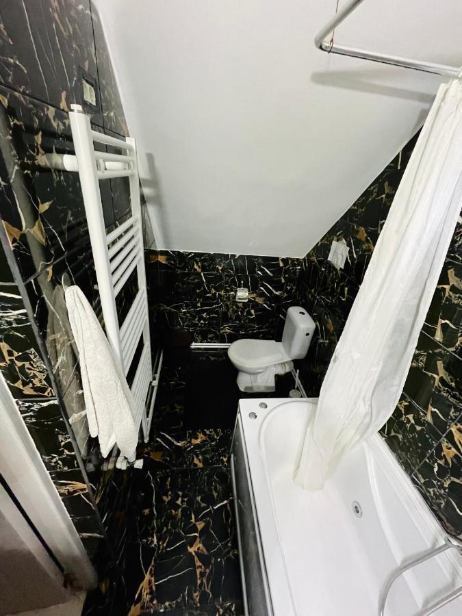 Năvodari Vila Cris Apartments מראה חיצוני תמונה