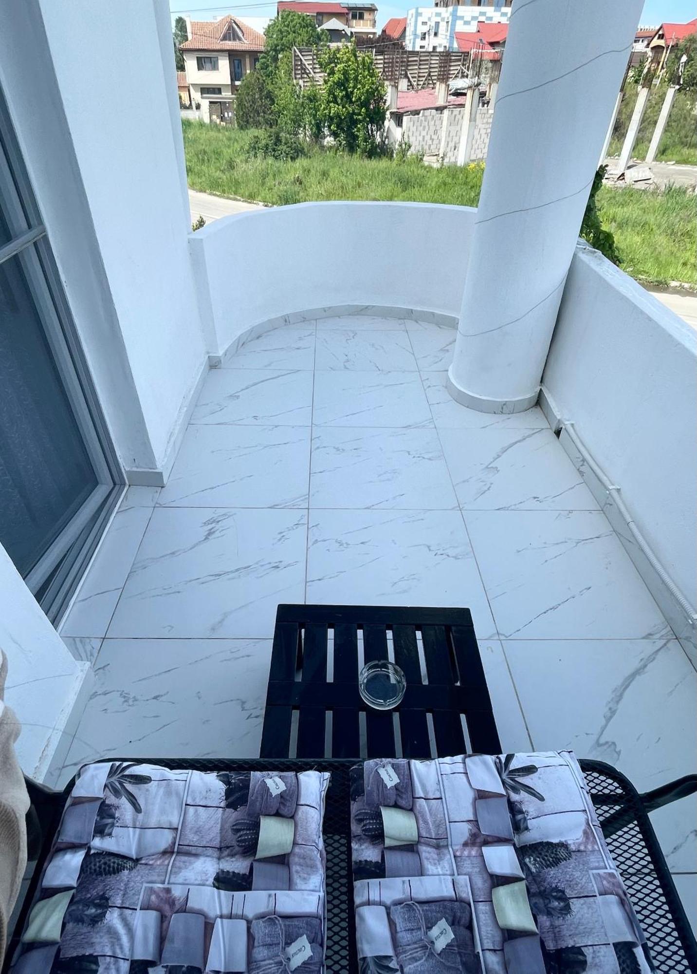 Năvodari Vila Cris Apartments מראה חיצוני תמונה