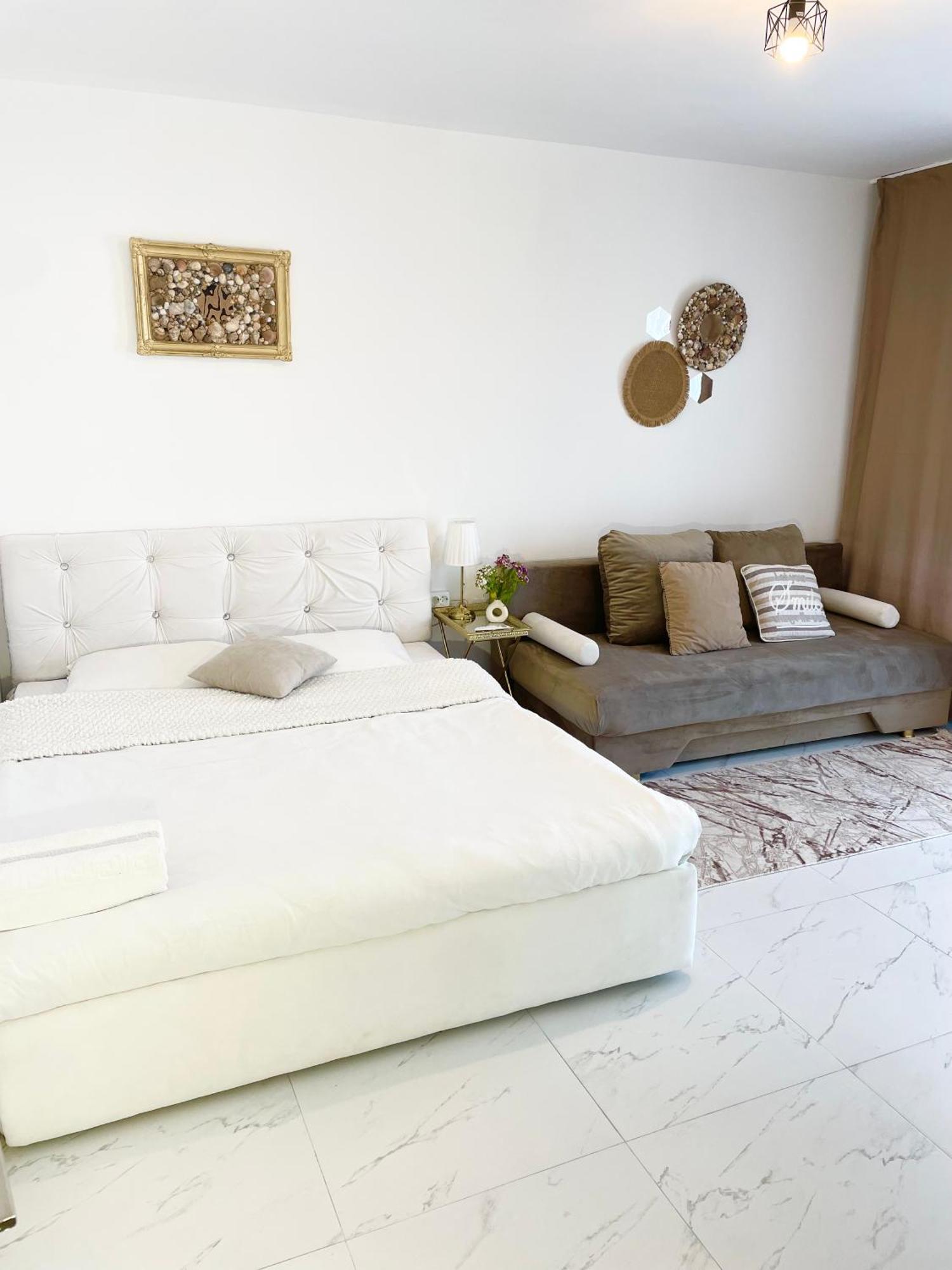 Năvodari Vila Cris Apartments מראה חיצוני תמונה