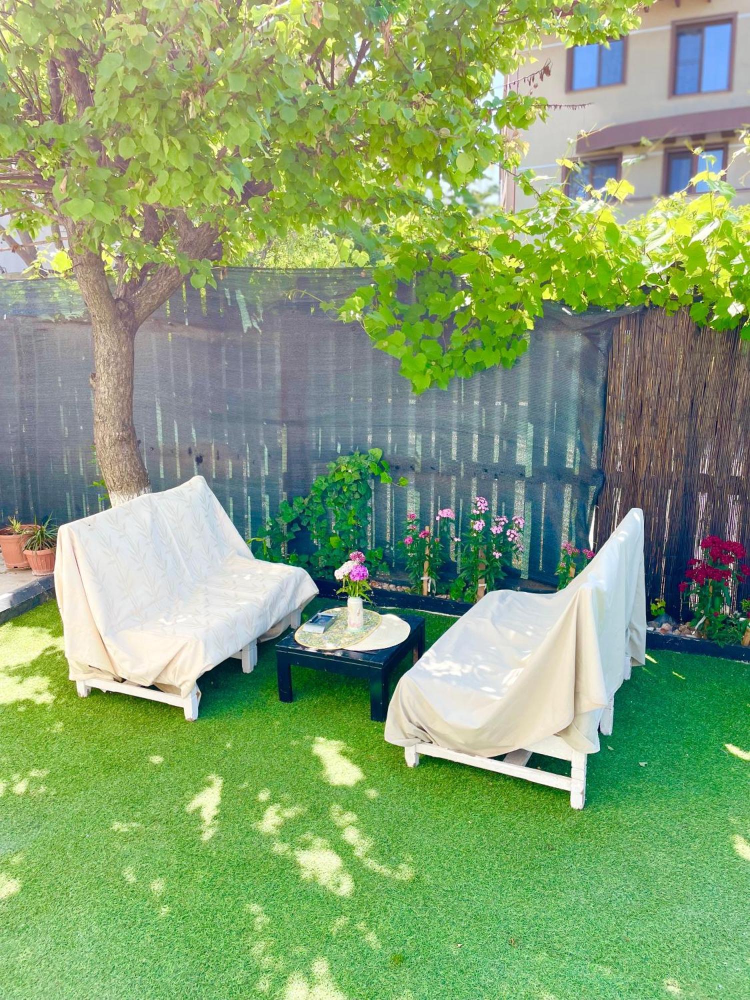 Năvodari Vila Cris Apartments מראה חיצוני תמונה