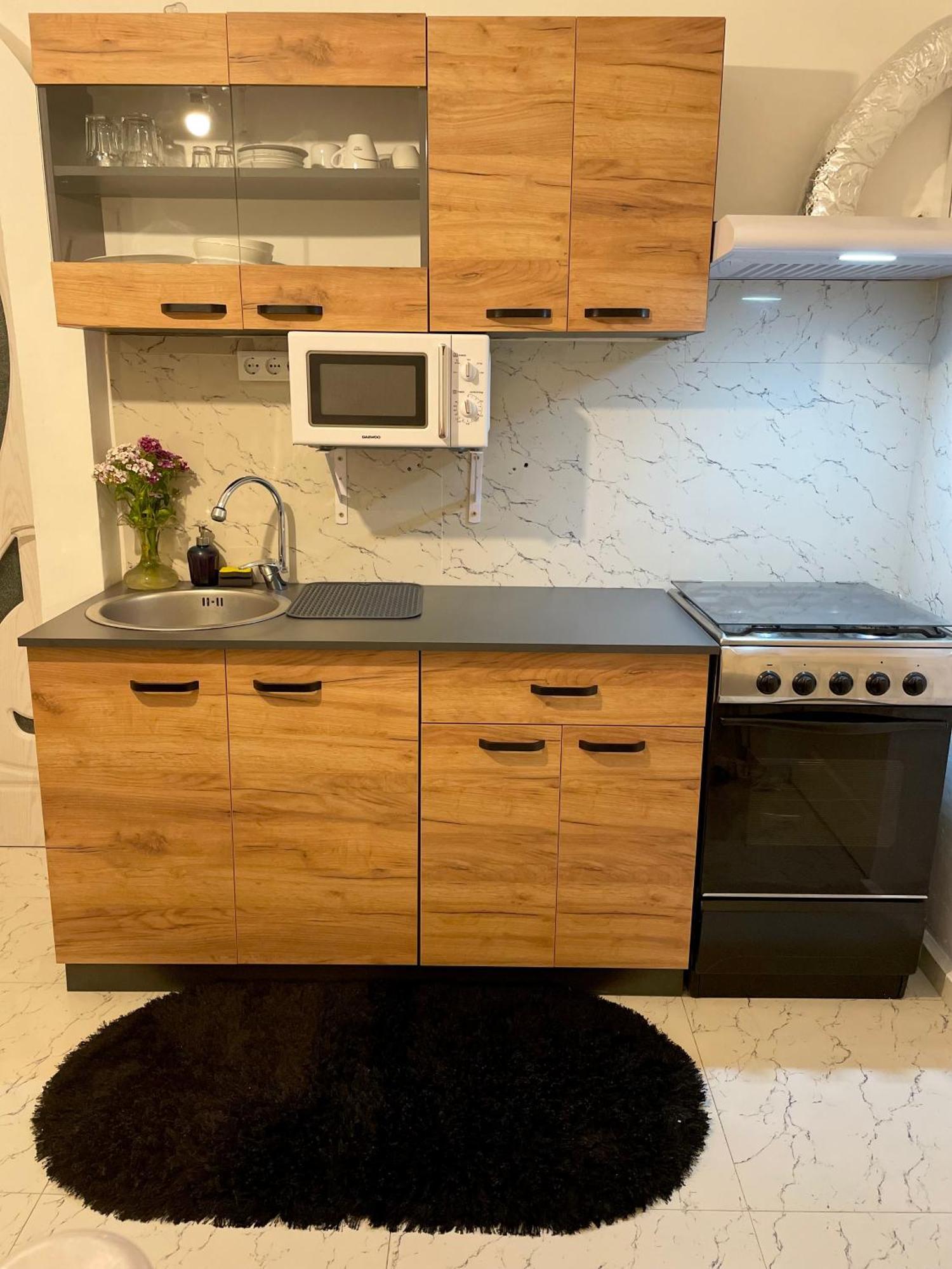 Năvodari Vila Cris Apartments מראה חיצוני תמונה